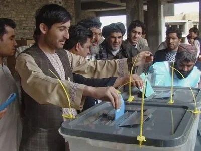 Выборы президента Афганистана отложены - СМИ
