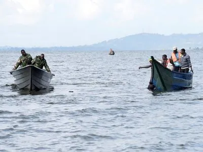 Кількість жертв внаслідок аварії яхти в Уганді збільшилась до 29 осіб