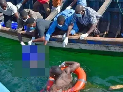 На озері Вікторія затонула яхта: щонайменше 13 загиблих