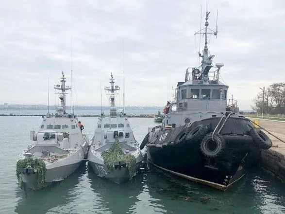 Командувач ВМС України: полонені моряки дають свідчення під тиском