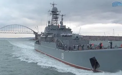 Морський бій: що буде РФ за агресію в Азові