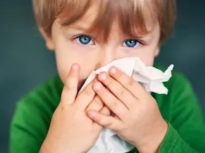 Захворюваність на грип та ГРВІ типова для початку зими