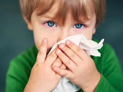 Заболеваемость гриппом и ОРВИ типичная для начала зимы