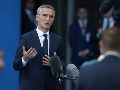 Генсек НАТО выступит с заявлением по Украине