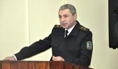 Командувач ВМС: українські судна не провокували кораблі ФСБ