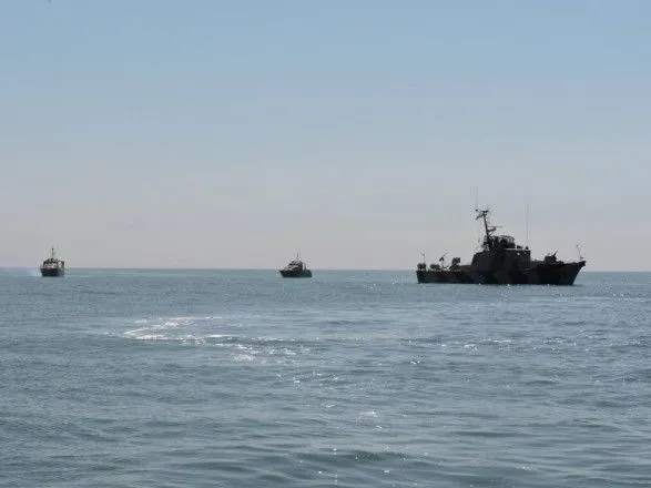 Опубликованы переговоры моряков РФ при захвате украинских кораблей