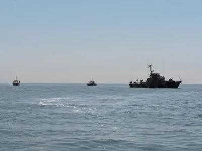 Оприлюднені переговори моряків РФ під час захоплення українських кораблів