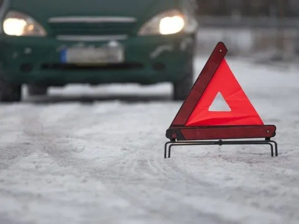 У Київській області за сім годин сталося понад 20 ДТП
