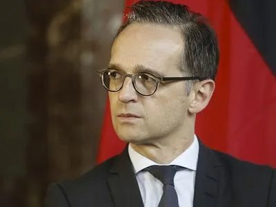 Голова МЗС Німеччини закликав зняти російську блокаду Азовського моря