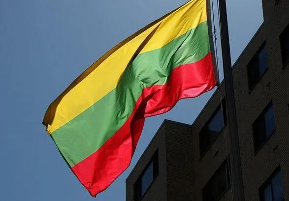 Литва осуждает российскую агрессию против Украины
