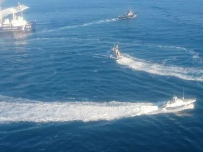 Постпред Украины при СЕ: Россия ищет морской войны