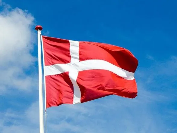 Дания выразила поддержку Украине