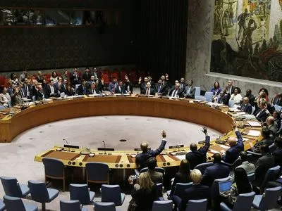 Россия также решила созвать Совбез ООН из-за ситуации на Азове