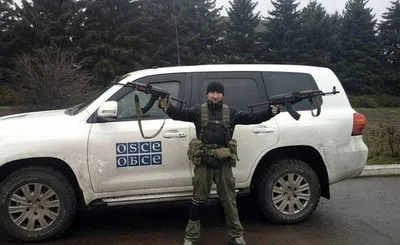 Боевики запретили въезд ОБСЕ в ряд населенных пунктов