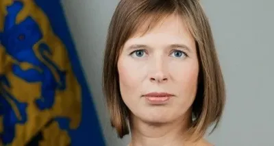 Президент Эстонии о нападении России на Азове: это война в Европе