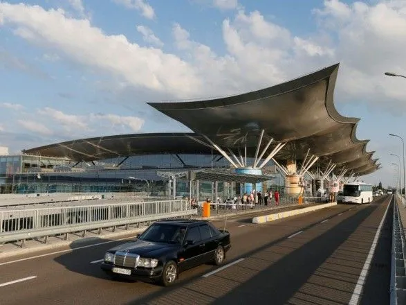 Аеропорт "Бориспіль": воєнний стан не вплине на мобільність населення