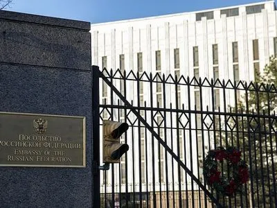 Посольство России решило призвать США "обуздать своих подопечных" в Украине