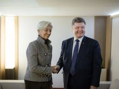 МВФ підтвердив готовність працювати з Україною за новою програмою Stand-By