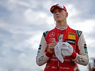 Син Шумахера продовжить кар'єру у "Формулі-2"