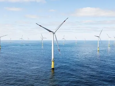 Датська компанія Orsted інвестує 30 млрд доларів у зелену енергетику