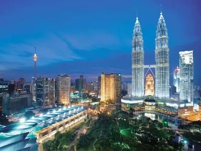 Лідером рейтингу країн, що розвиваються, стала Малайзія
