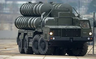 У Росії випробували ЗРК С-400 перед відправленням до Криму