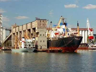 Україна посилила охорону морських портів