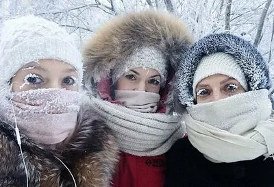 На Україну насуваються морози: як захиститись від переохолодження
