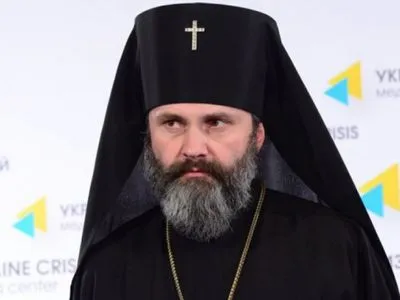 Архиепископ Климент хочет встретиться с ранеными украинскими моряками
