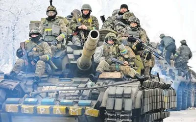 Військовим негайно підвищать зарплату у разі агресії РФ