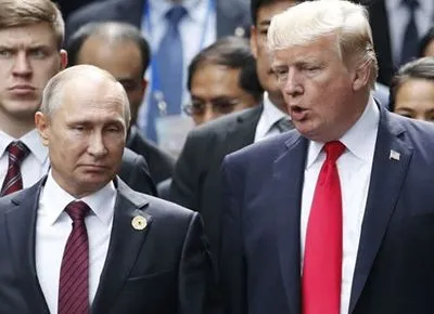 РФ не отримувала від США інформацію щодо скасування зустрічі Путіна й Трампа на G20