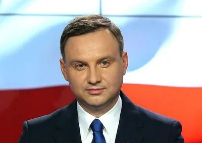 Президент Польши собирается в Украину из-за эскалации на Азове