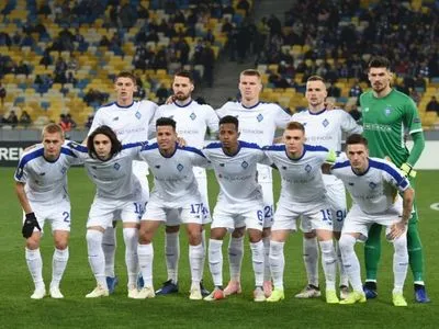 "Динамо" перемогло "Астану" та пробилося в плей-оф Ліги Європи