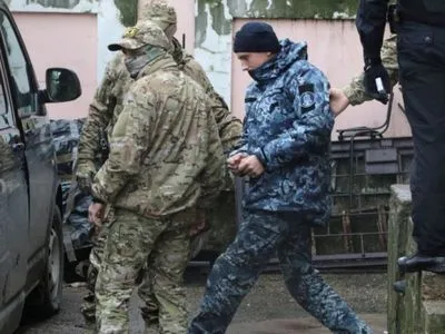 Заместитель главы Меджлиса: Захваченных украинских моряков вывозят из СИЗО оккупированного Симферополя