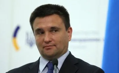 Клімкін заявив про десятки дзвінків з-за кордону після ескалації на Азові