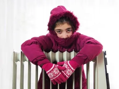 На Житомирщині дитсадки і школи у мороз відрізали від тепла