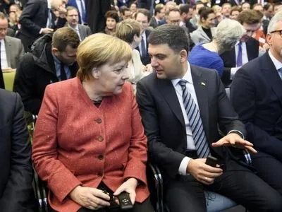 Меркель про ситуацію в Азовському морі: говоритиму про це на саміті G20