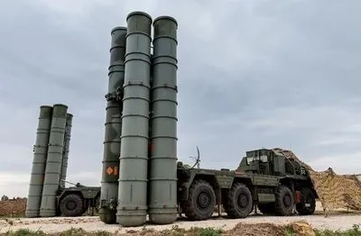 Россия развернула в оккупированном Крыму ЗРК С-400
