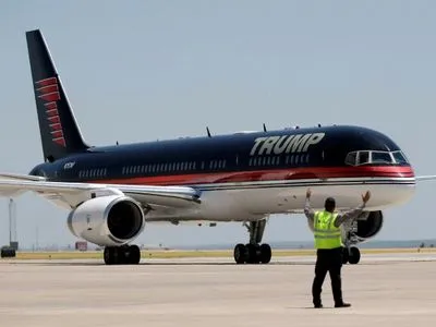 Приватний літак Трампа потрапив в аварію