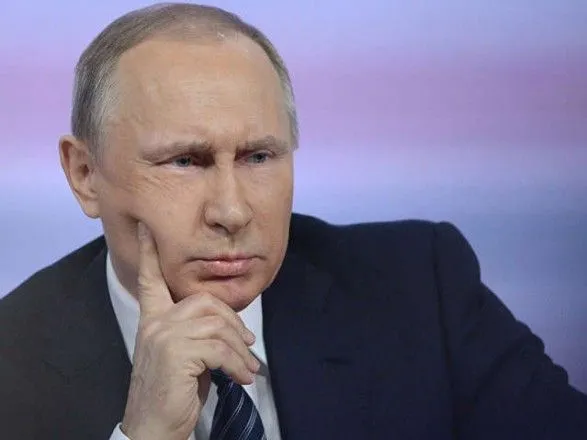 Путин организует "войнушку", когда его рейтинги в РФ падают - Геращенко