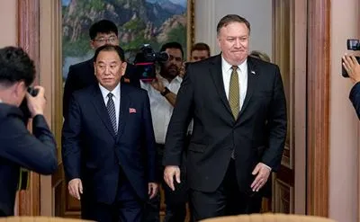 СМИ: США не устраивает главный переговорщик КНДР по денуклеаризации