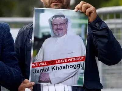 Мэй призвала саудовского принца привлечь к ответственности убийц Хашкаджи