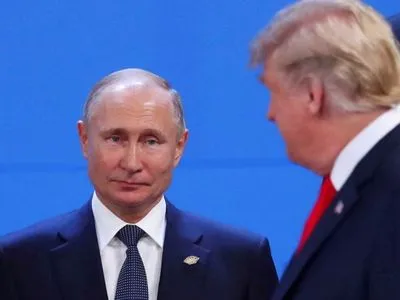 Путин и Трамп не поздоровались на G20