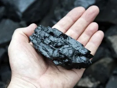 Украина увеличила запасы угля на 14%