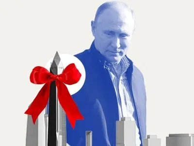 Компанія Трампа планувала подарувати Путіну пентхаус за 50 млн доларів