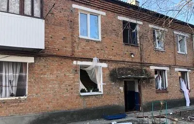 На Сумщині стався вибух у багатоквартирному будинку, є постраждалі
