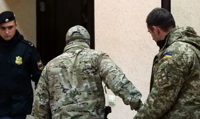 Адвокат подтвердил, что украинских моряков вывезли из Крыма