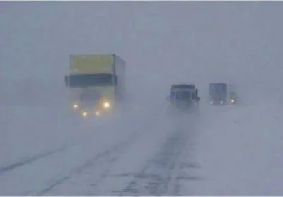 Українців попередили про сніговий буран