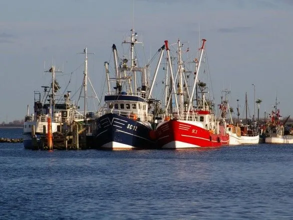 Україна ризикує втратити риболовецький флот