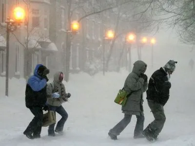 Украинцев предупредили об ухудшении погодных условий